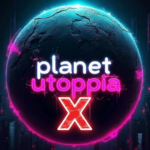 Planet Utoppia X – contenido para adultos generado con IA (+18)